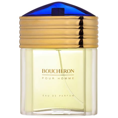 boucheron pour homme eau de parfum basenotes